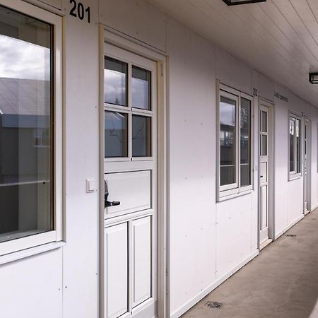 Lundur Apartments Reykjavík Dış mekan fotoğraf