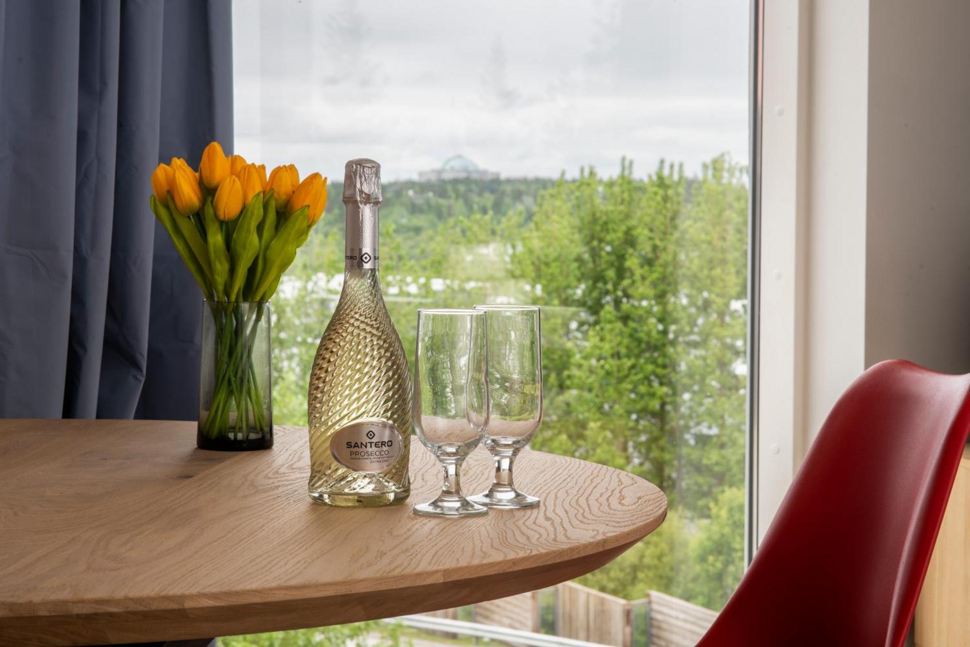 Lundur Apartments Reykjavík Dış mekan fotoğraf