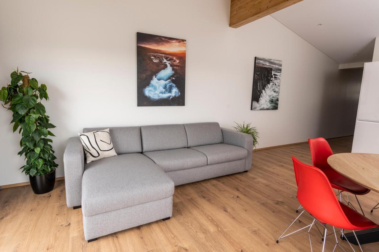 Lundur Apartments Reykjavík Dış mekan fotoğraf