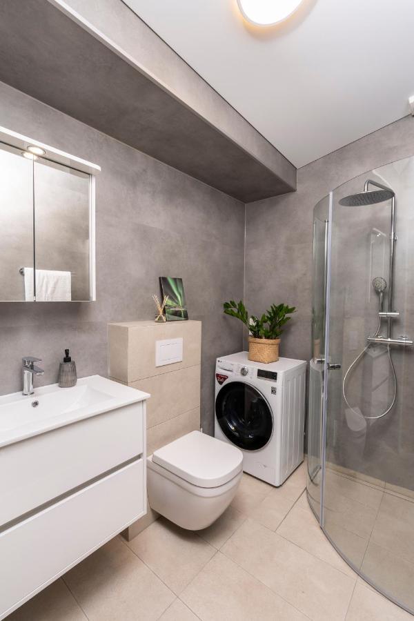 Lundur Apartments Reykjavík Dış mekan fotoğraf